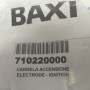 ELECTRODO ENCENDIDO BAXI PLATINUM COMPACT 125220000