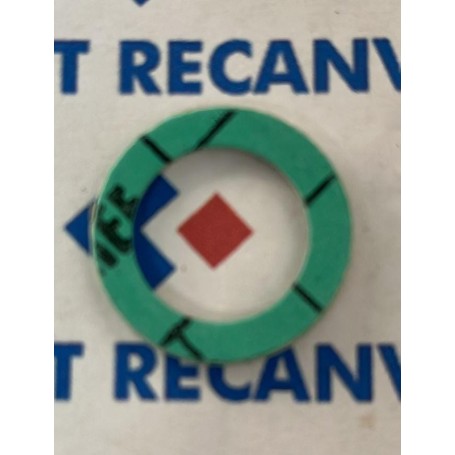 JUNTA PARA ROSCAS DE AGUA Y GAS 3/4"