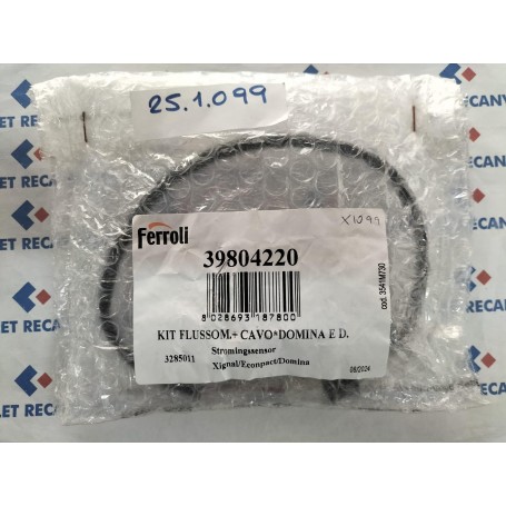 Kit Flujoestato Ferroli + Cables 39804220