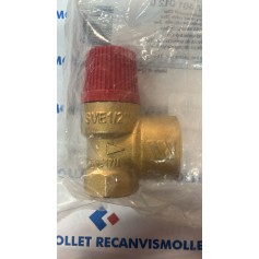 VALVULA DE SOBREPRESION DE 3 BARES 87174010120
