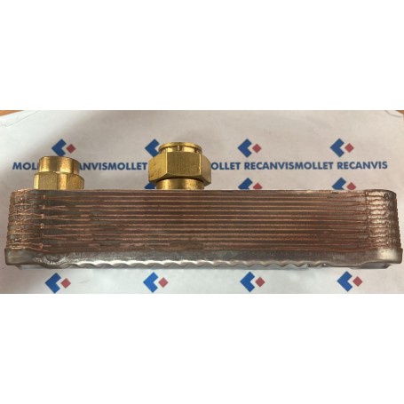 INTERCAMBIADOR IMMERGAS O-RING