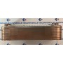 INTERCAMBIADOR ROSCADO 1/2" x 3/4 - 154 . 16 PLACAS