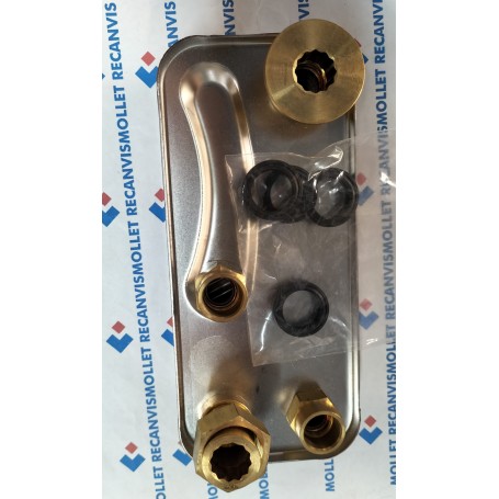 INTERCAMBIADOR JUNKERS