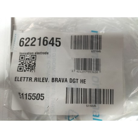 ELECTRODO DE DETECCION BRAVA DGT HE 6221645