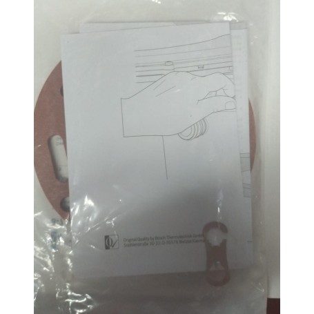 JUNTA DE QUEMADOR WB6