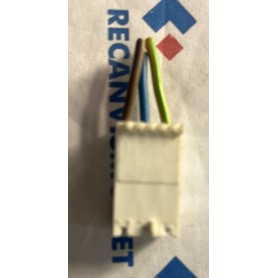 CONECTOR MUT V3V M BAXI 7653013 SF20E
