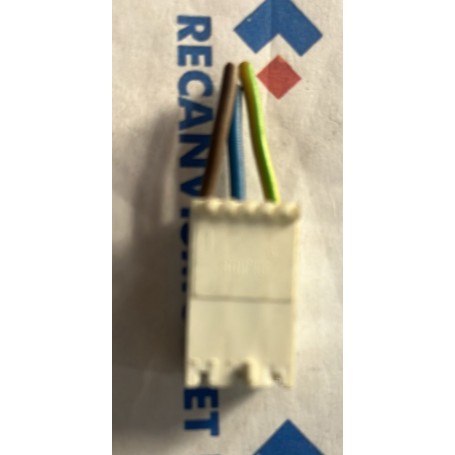 CONECTOR MUT V3V M BAXI 7653013 SF20E