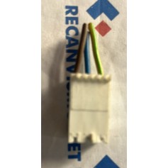 CONECTOR MUT V3V M BAXI 7653013 SF20E
