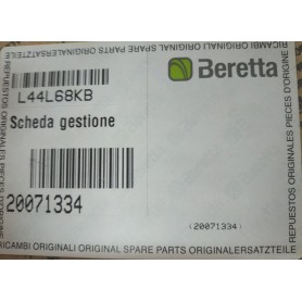 TARJETA BERETTA 20071334