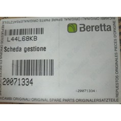 TARJETA BERETTA 20071334