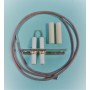 ELECTRODO DE ENCENDIDO DOBLE VAILLANT 090671