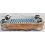 INTERCAMBIADOR ROSCADO 14 PLACAS 1/2 X 3/4