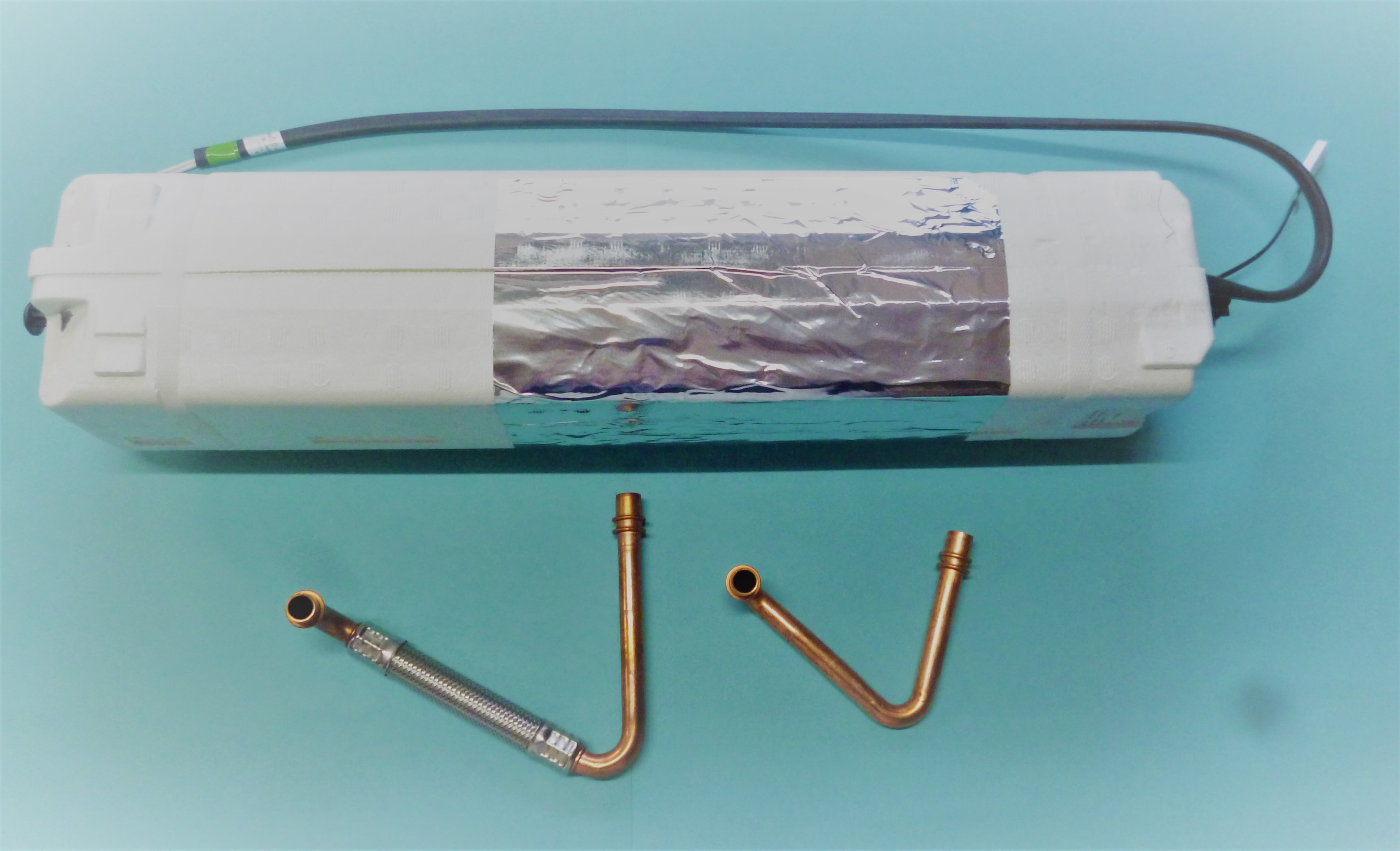 MICROACUMULADOR INOX PARA CALDERA SAUNIER DUVAL