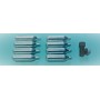 CONJUNTO INFLADO CON DOSIFICADOR Y BOMBONAS
