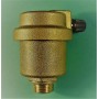 PURGADOR MINI AUTOMATICO SALIDA LATERAL LATON 3/8