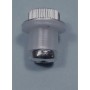 TAPON CORTO SILICONA PARA ANALISIS DE COMBUSTION