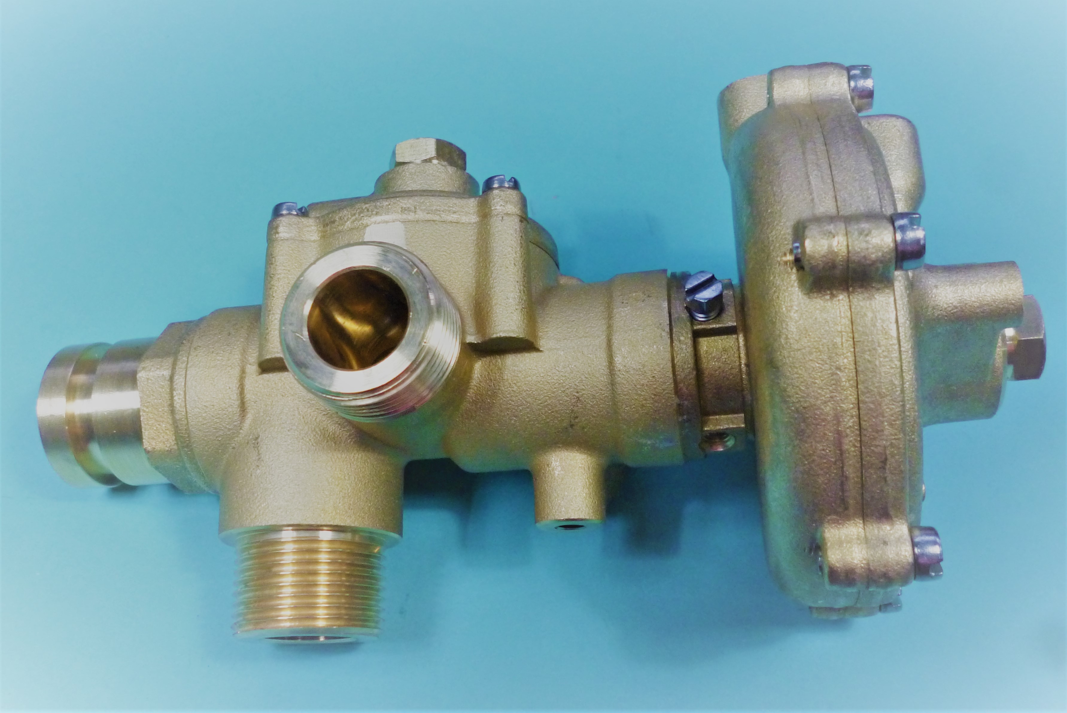 Valvula Termostatica Baxi VALVULA VIAS COINTRA BAXI