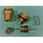 KIT VALVULA ELECTRICA 3 VIAS VERTICAL