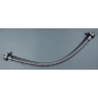 TUBO FLEXIBLE 400 MM INOX
