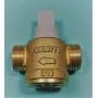 FLUJOSTATO ROTATIVO RECTO CALEFFI 316400 1/2" FERROLI 39804220 / FAGOR MU0104500 / LAMBORGHINI 04557750 SIN CABLE