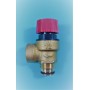 VALVULA SEGURIDAD MANAUT/BIASI 3 BAR BI1131100
